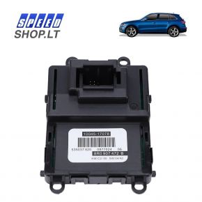 AUDI Q5 Led DRL žibinto valdymo blokas 8R0907472B 8R0907472